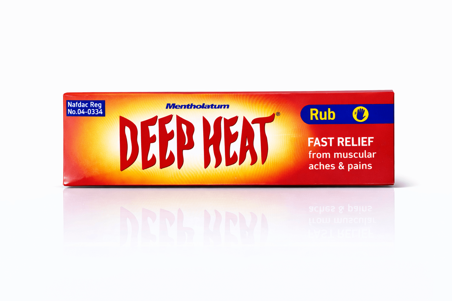 Deep Heat Rub 35G