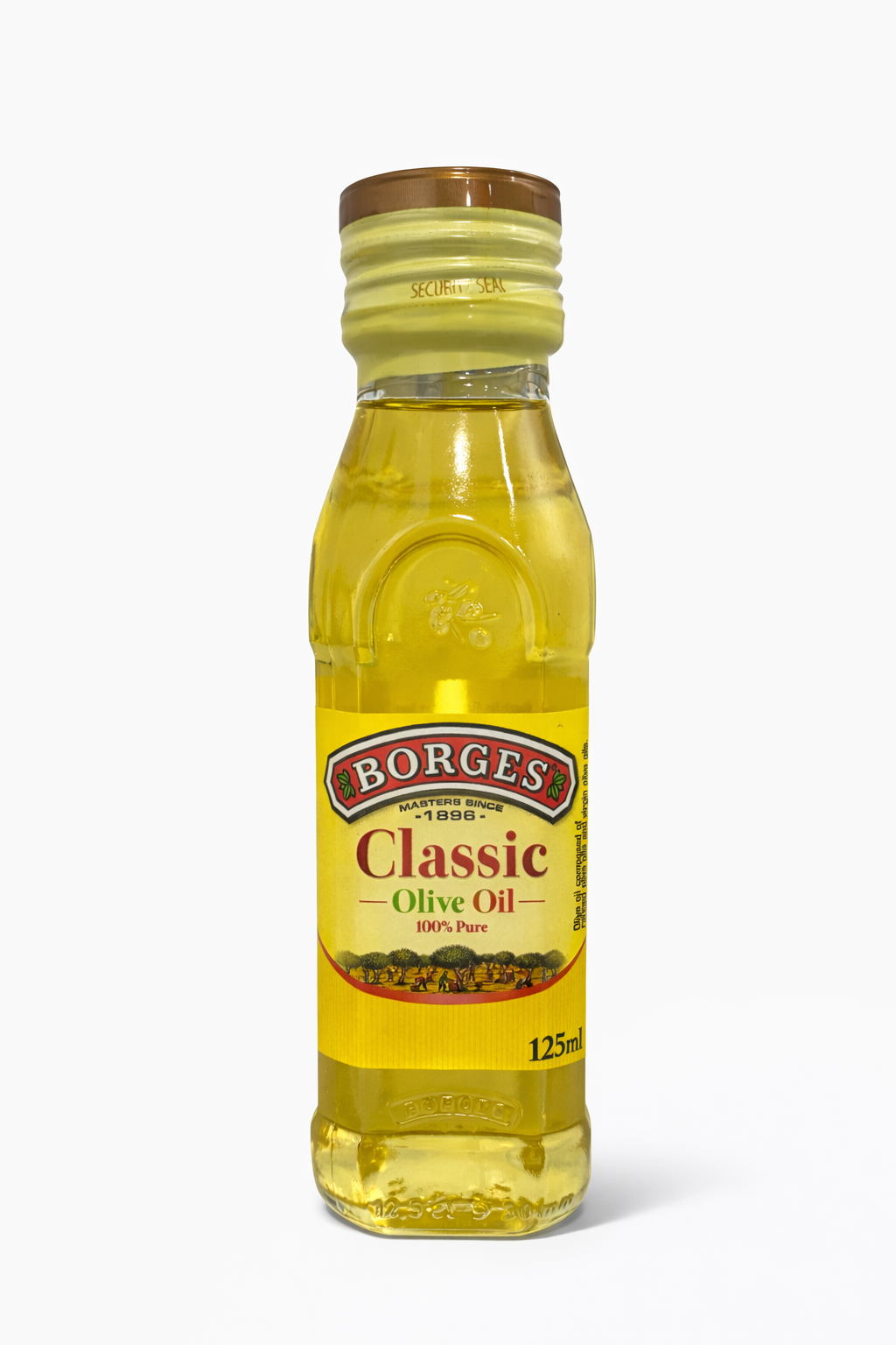 Borges Olive Oil 125Ml