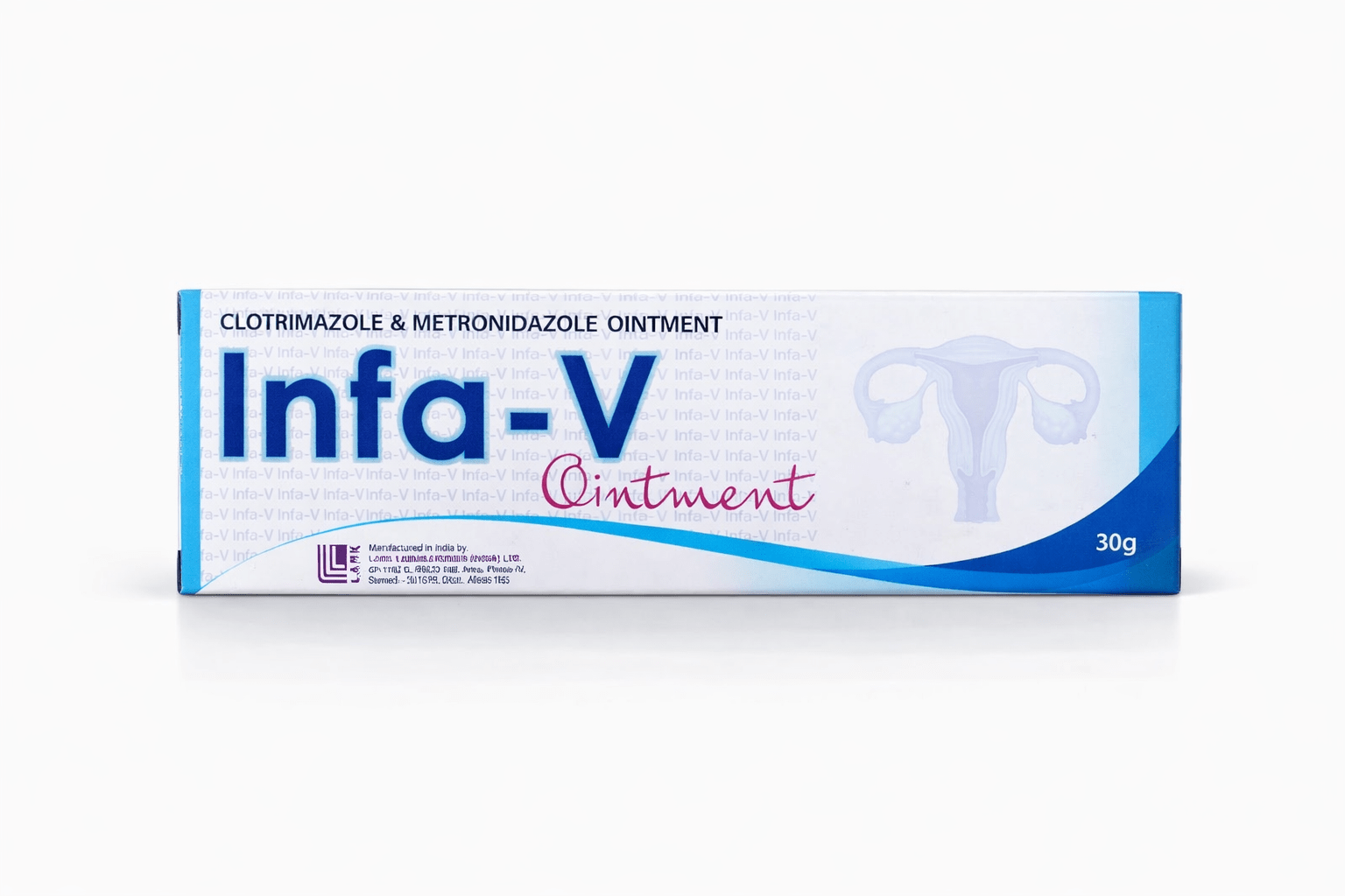 Infa-V Ointment 30G