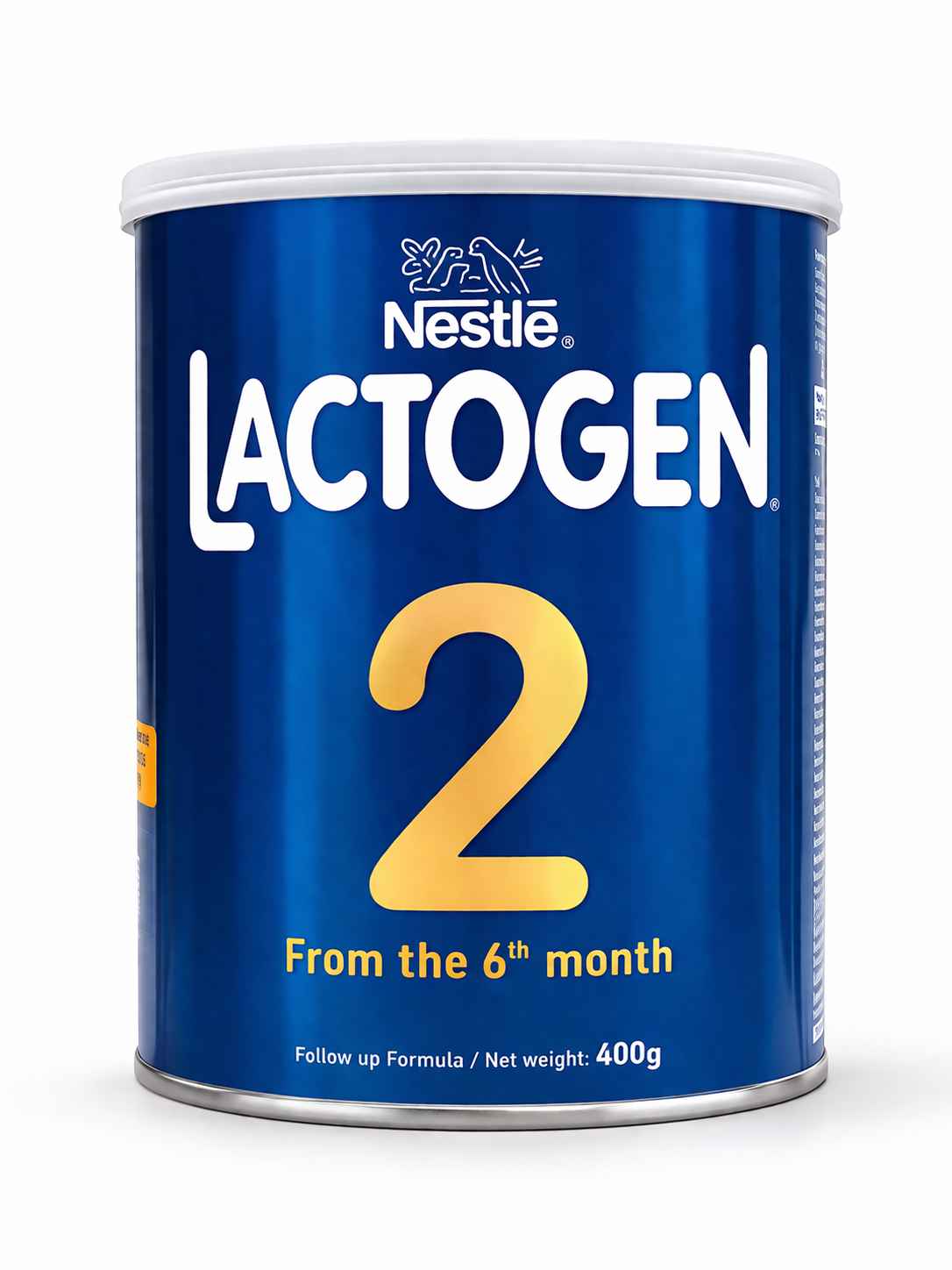 Lactogen 2 400G Tin