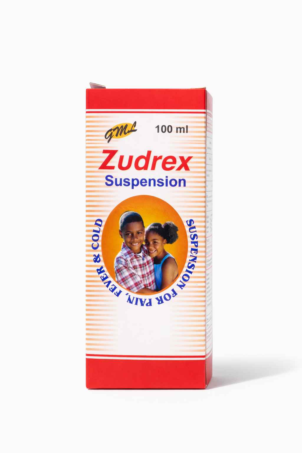 Zudrex Susp 100Ml
