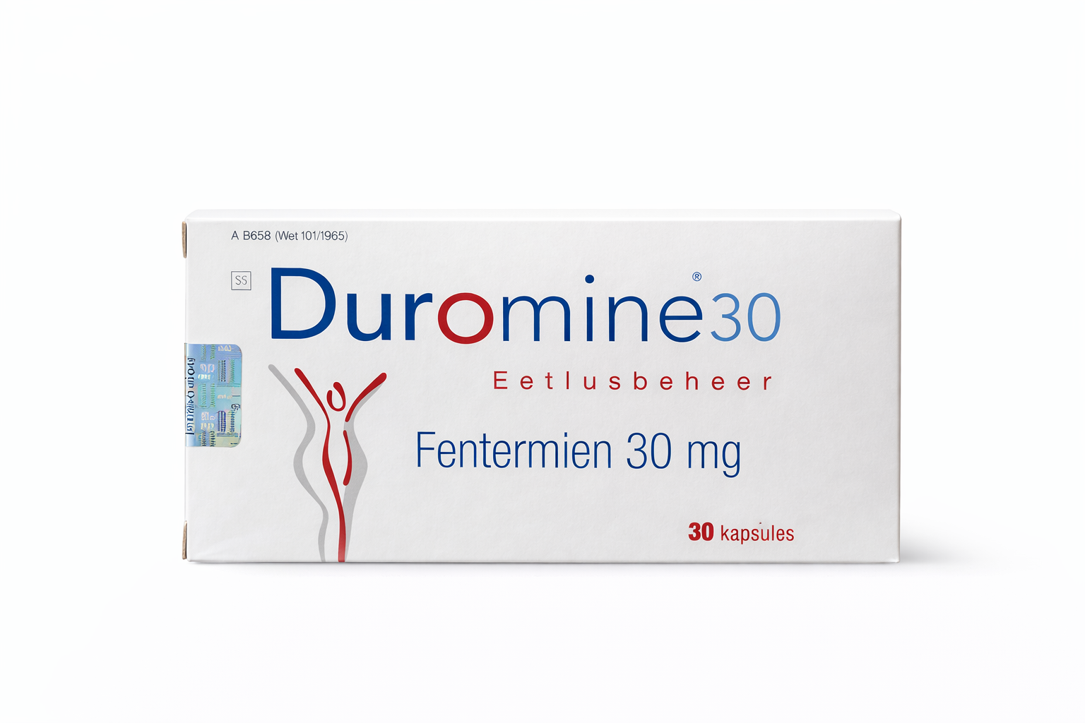 Duromine 30Mg Cap