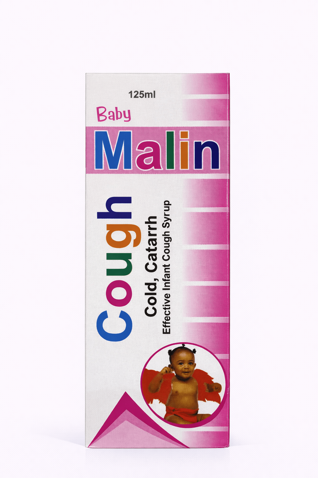 Malin Baby Cough Syr 125Ml