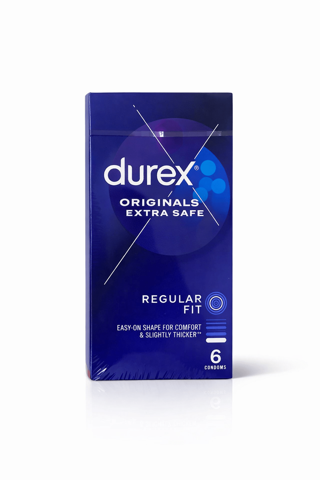 Durex Extra Safe Condoms 6S