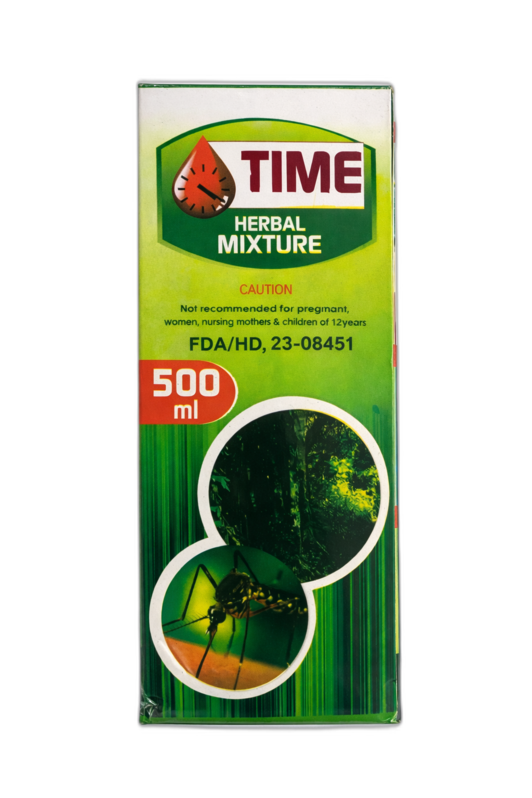 Time Herbal Mixture 500Ml