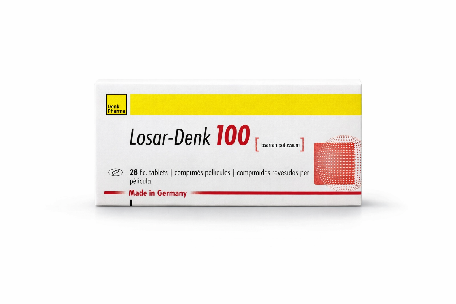 Losar Denk 100 28\'S