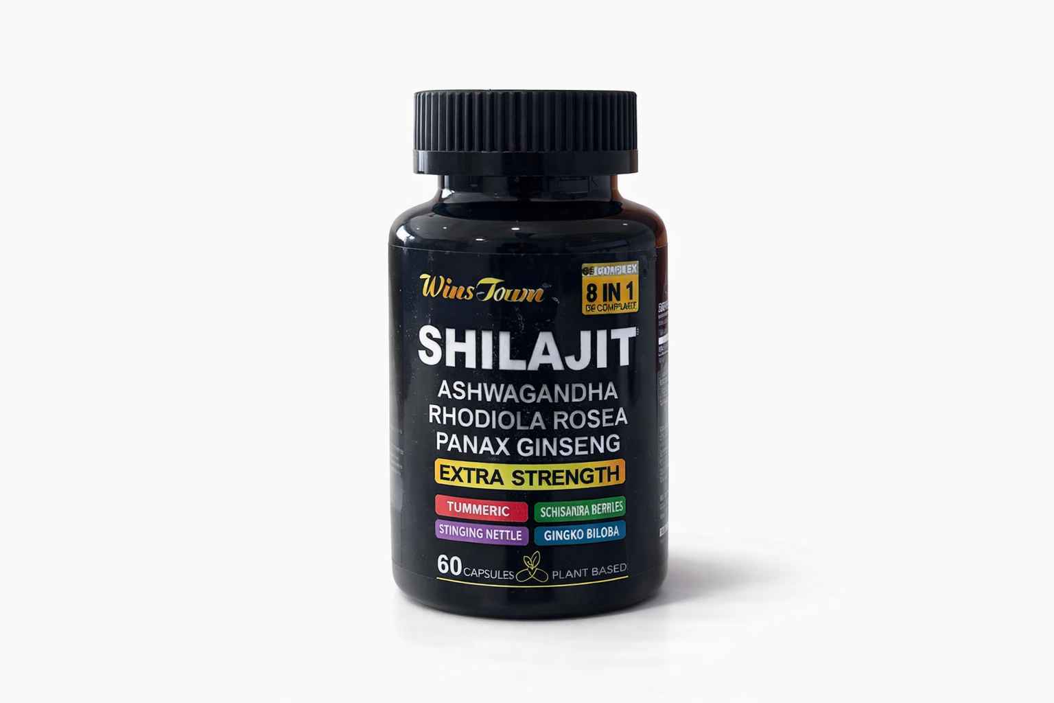 Shilajit Extra Strength 6920216414467