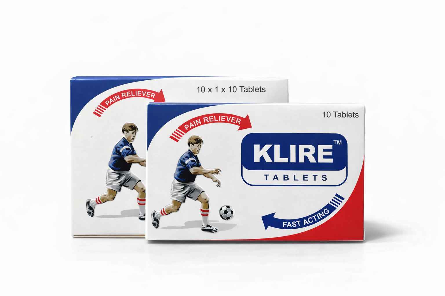 Klire Tab 100'S