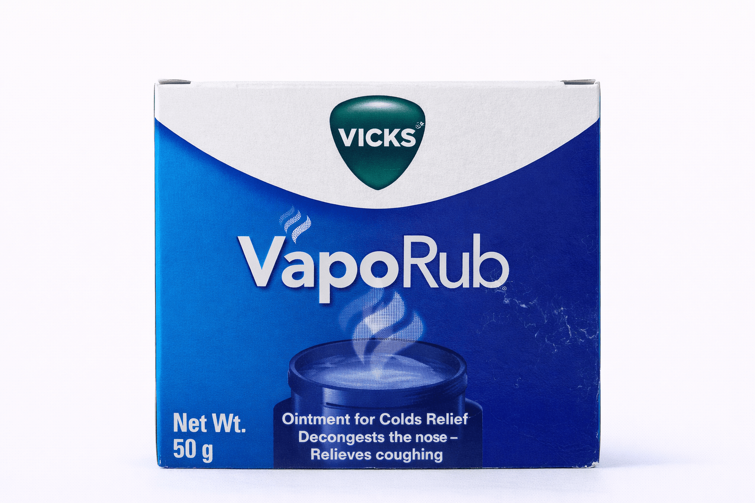 Vaporub Ointment 50G