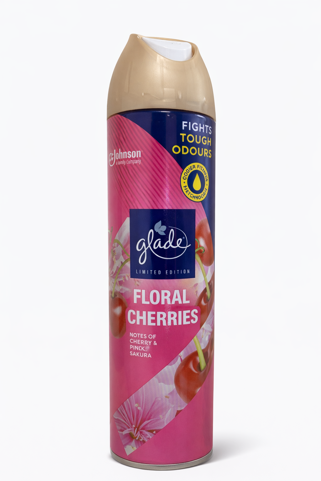 Glade Spray 300Ml (Floral Cherries)
