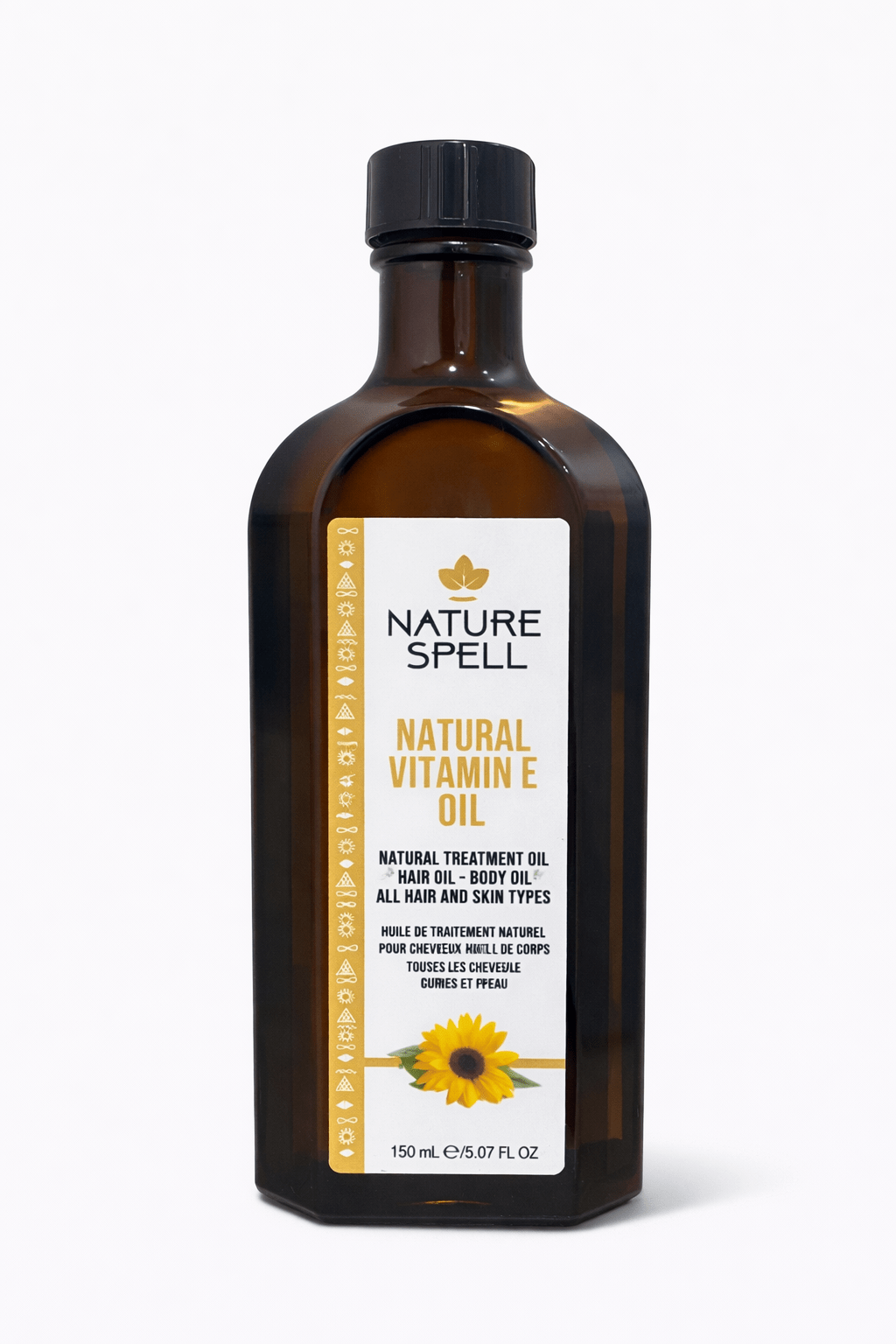 Nature Spell Vitamin E Oil
