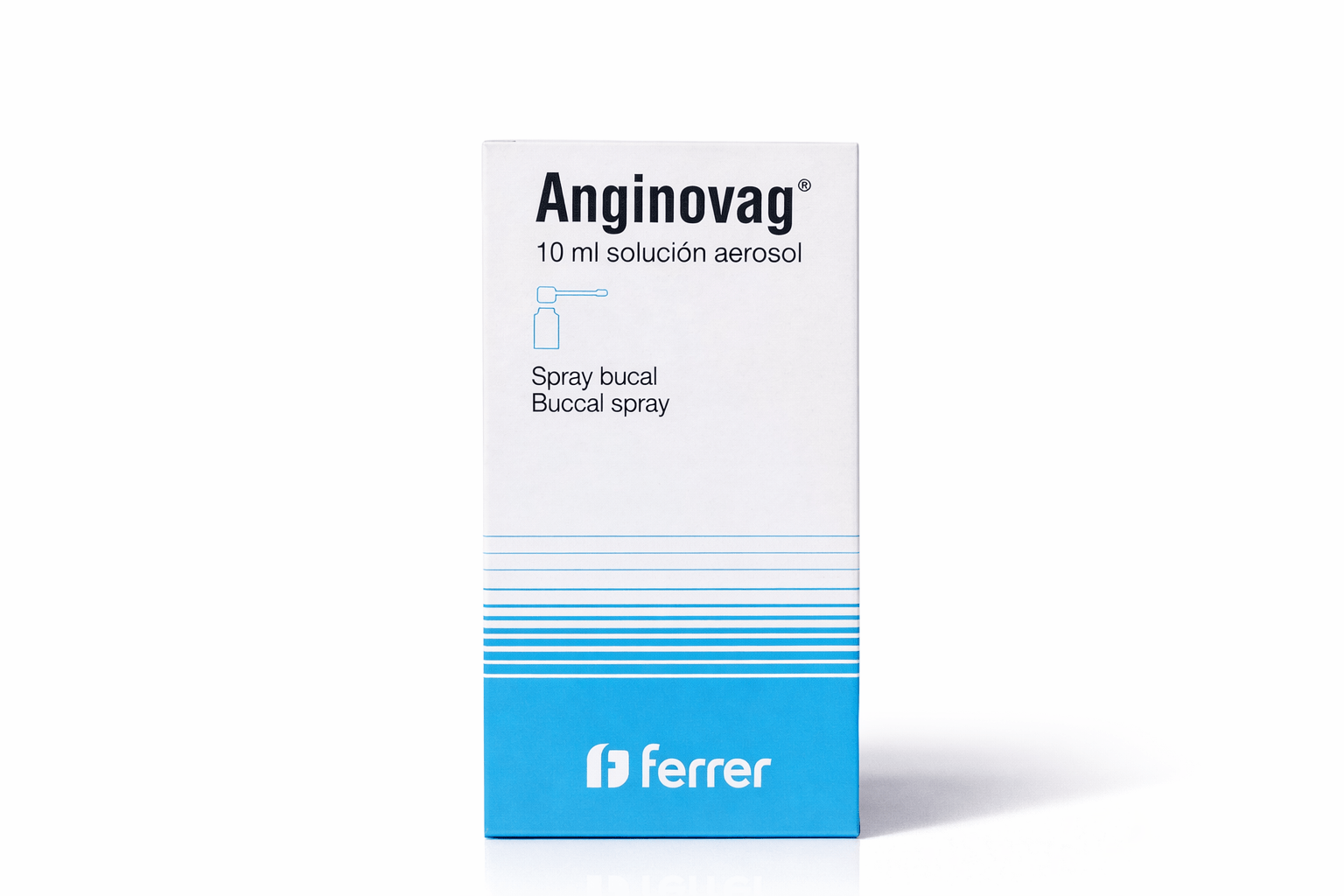 Anginovag Aerosol Spray 10Ml