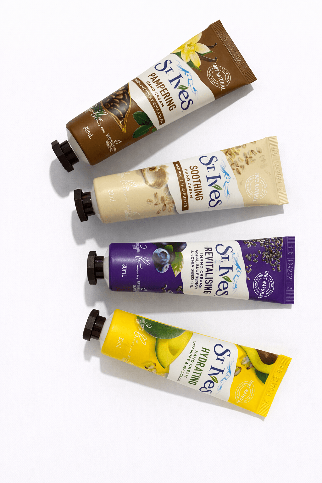 St. Ives Hand Cream 30Ml