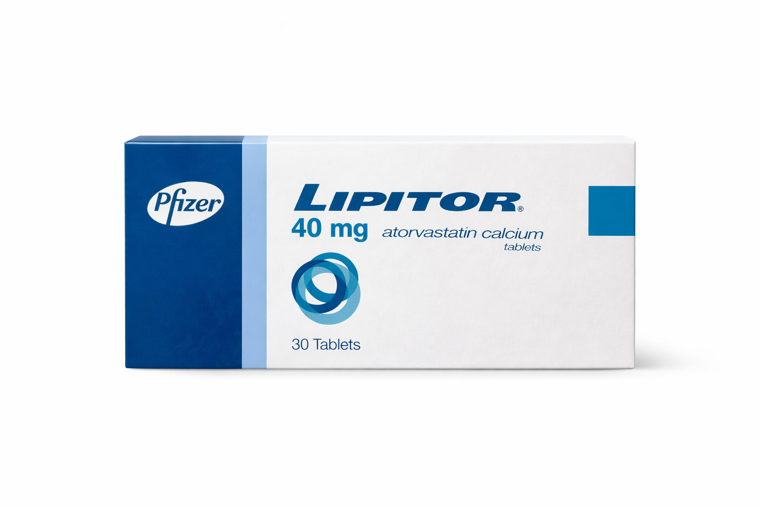 Lipitor 40Mg Tab 30'S