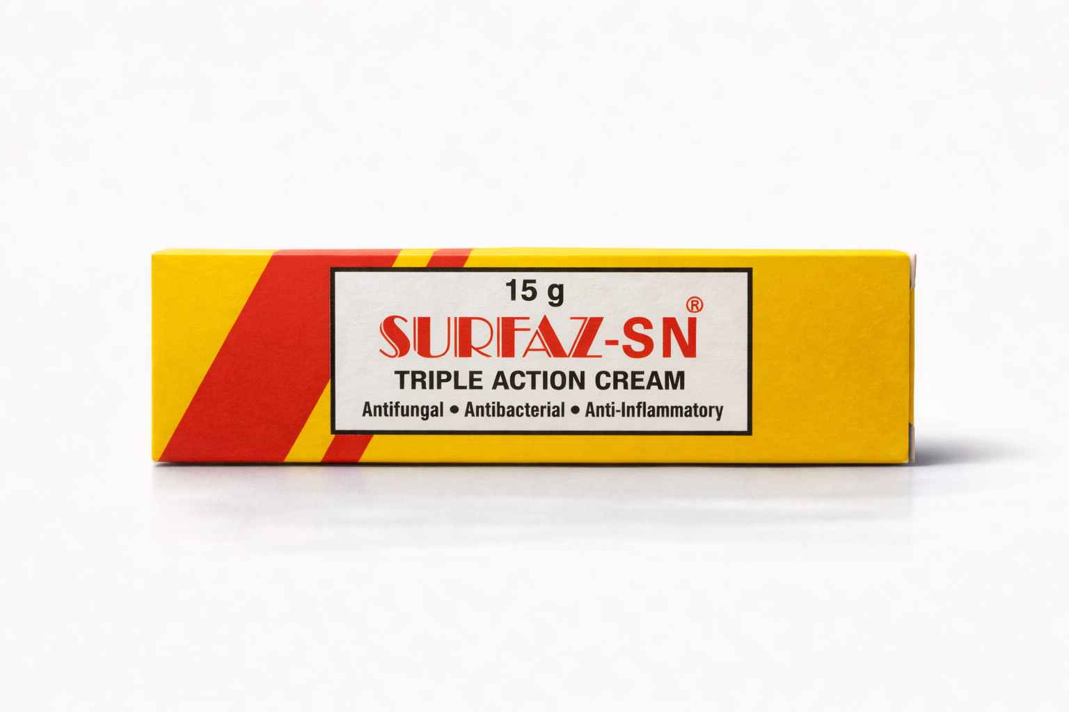 Surfaz-Sn Cream 15G