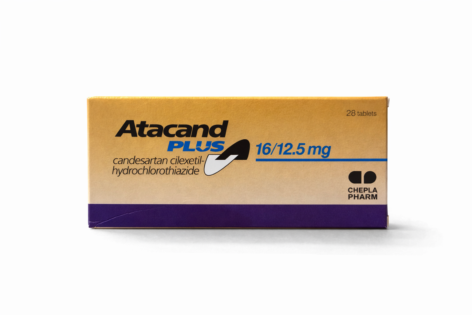 Atacand Plus 16/12.5Mg Tab