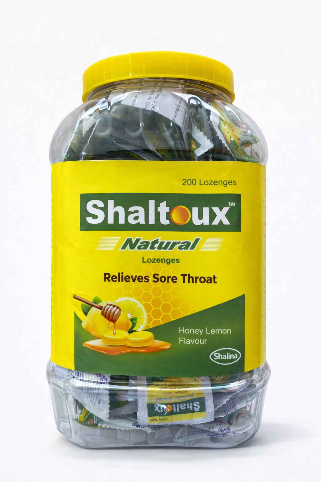 Shaltoux Lozenges 100S