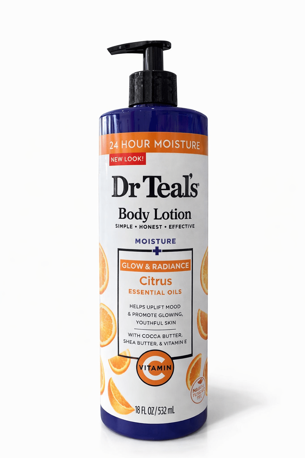Dr Teals Body Lotion Vitamin C
