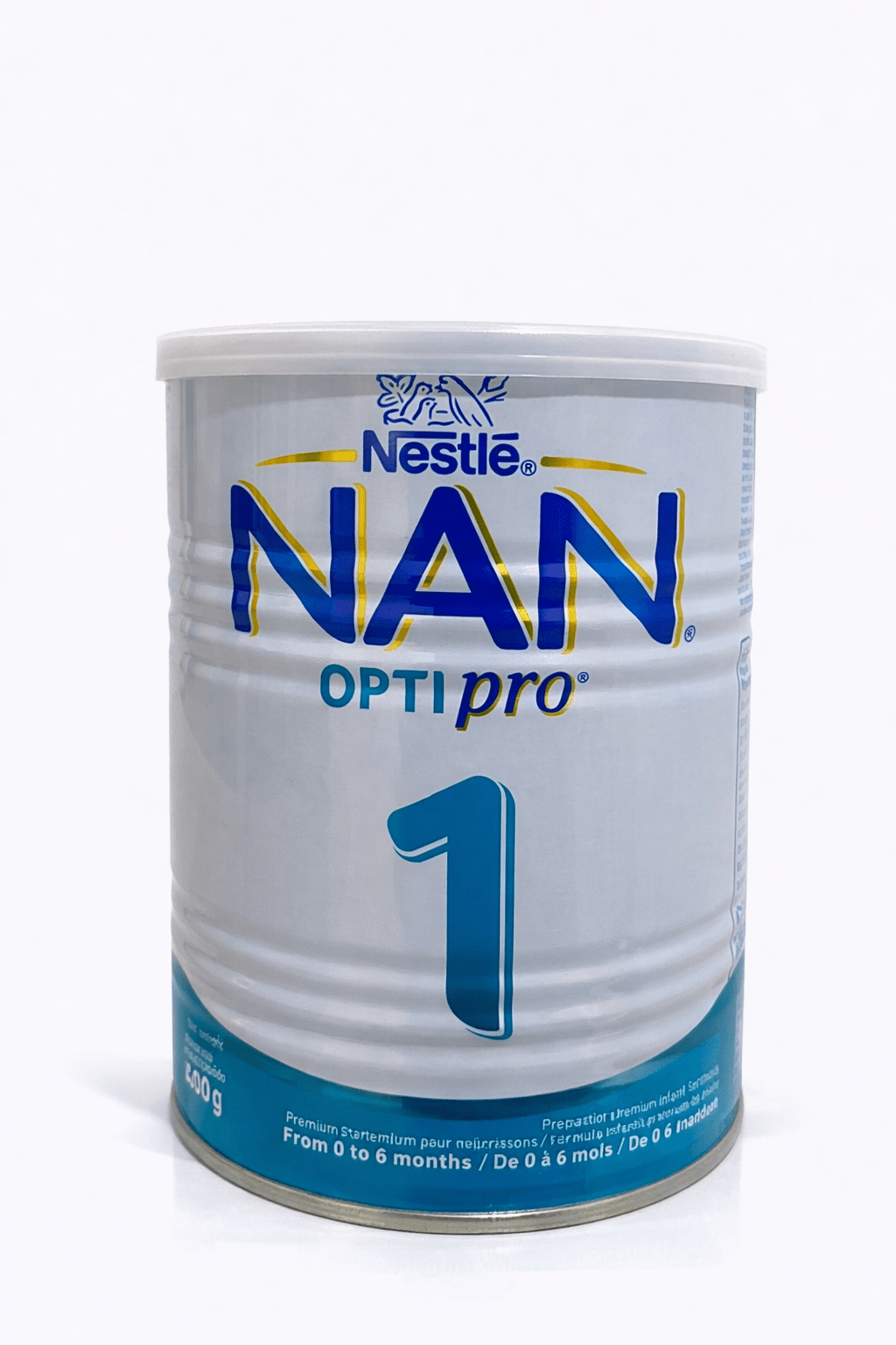 Nan 1 Optipro Tin 400G