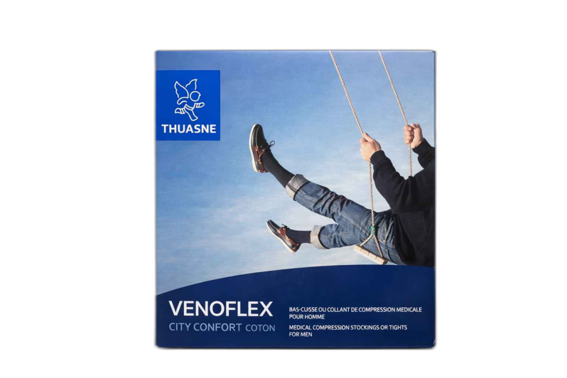 Thuasne Compresssion Stockings (City Control For Men)