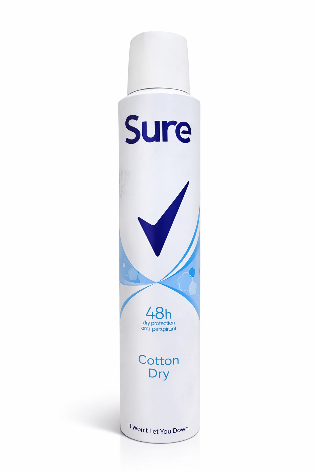 Sure Spray 200Ml (Cotton Dry)