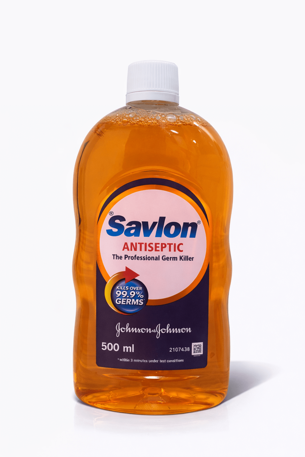 Savlon Antiseptic Solution 500Ml