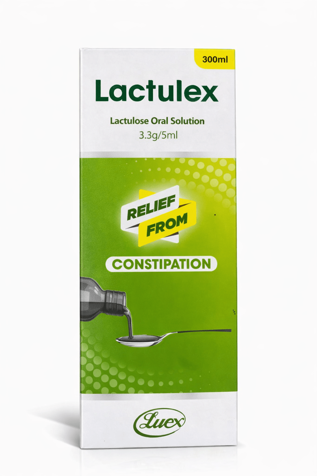 Lactulex Oral Susp 300Ml