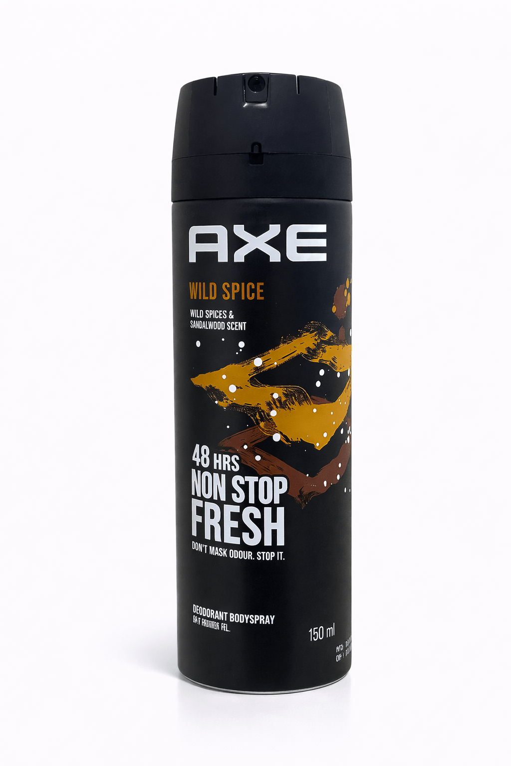 Axe Spray (Wild Spice) 150Ml