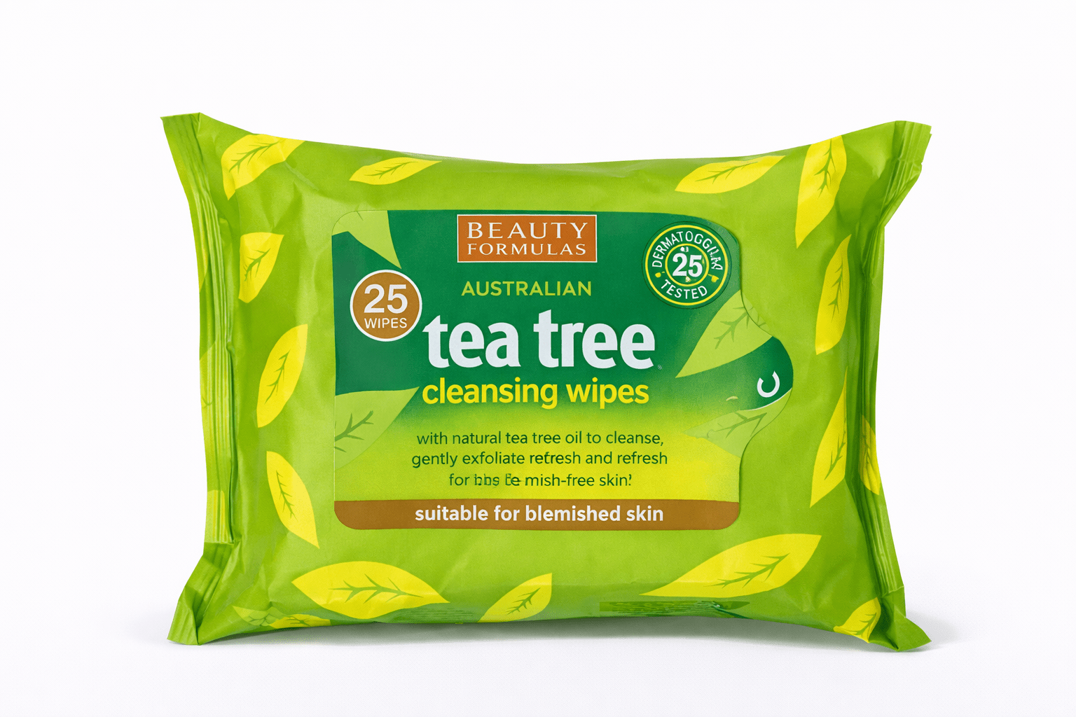 Bf Teatree Cleansing Wipes