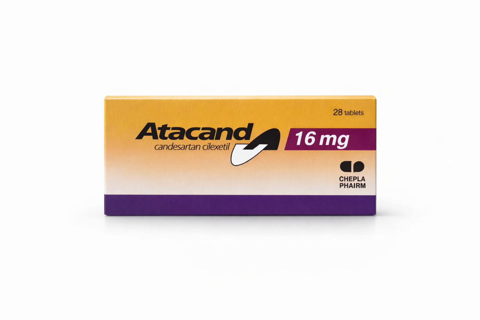 Atacand 16Mg Tab