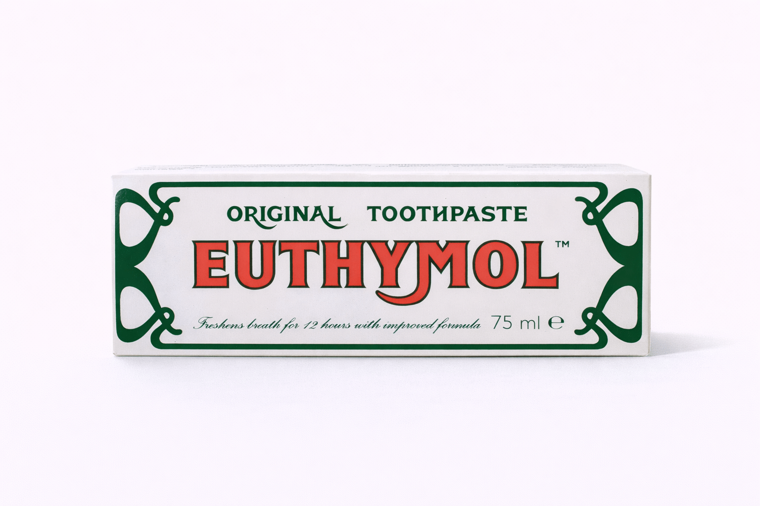Euthymol Toothpaste 75Ml