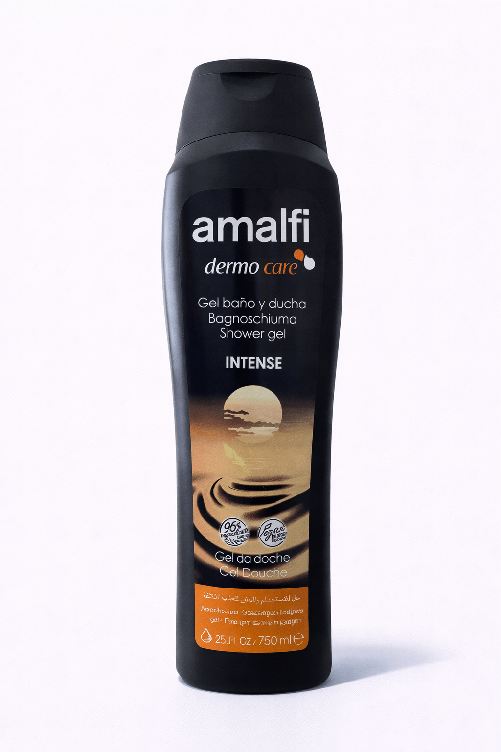 Amalfi Shower Gel 750Ml (Intense)