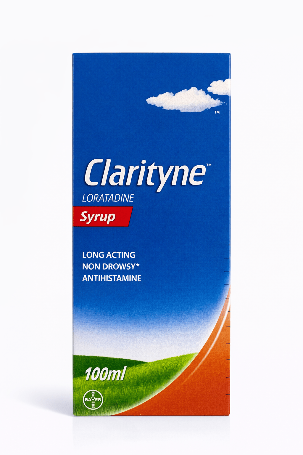 Clarityne Syr 100Ml