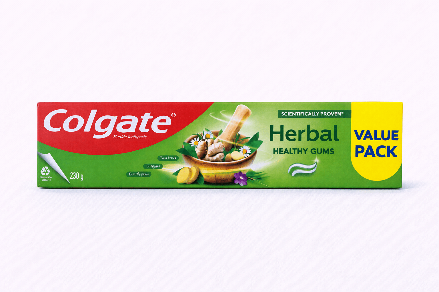 Colgate Herbal Toothpaste 230G