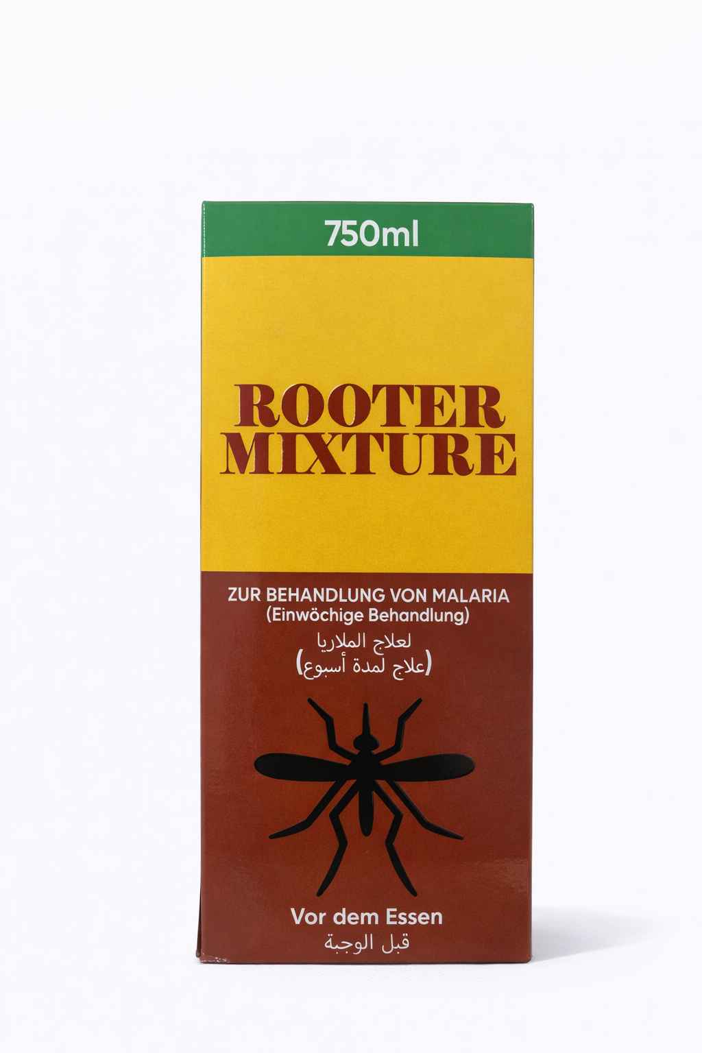 Rooter Mixture