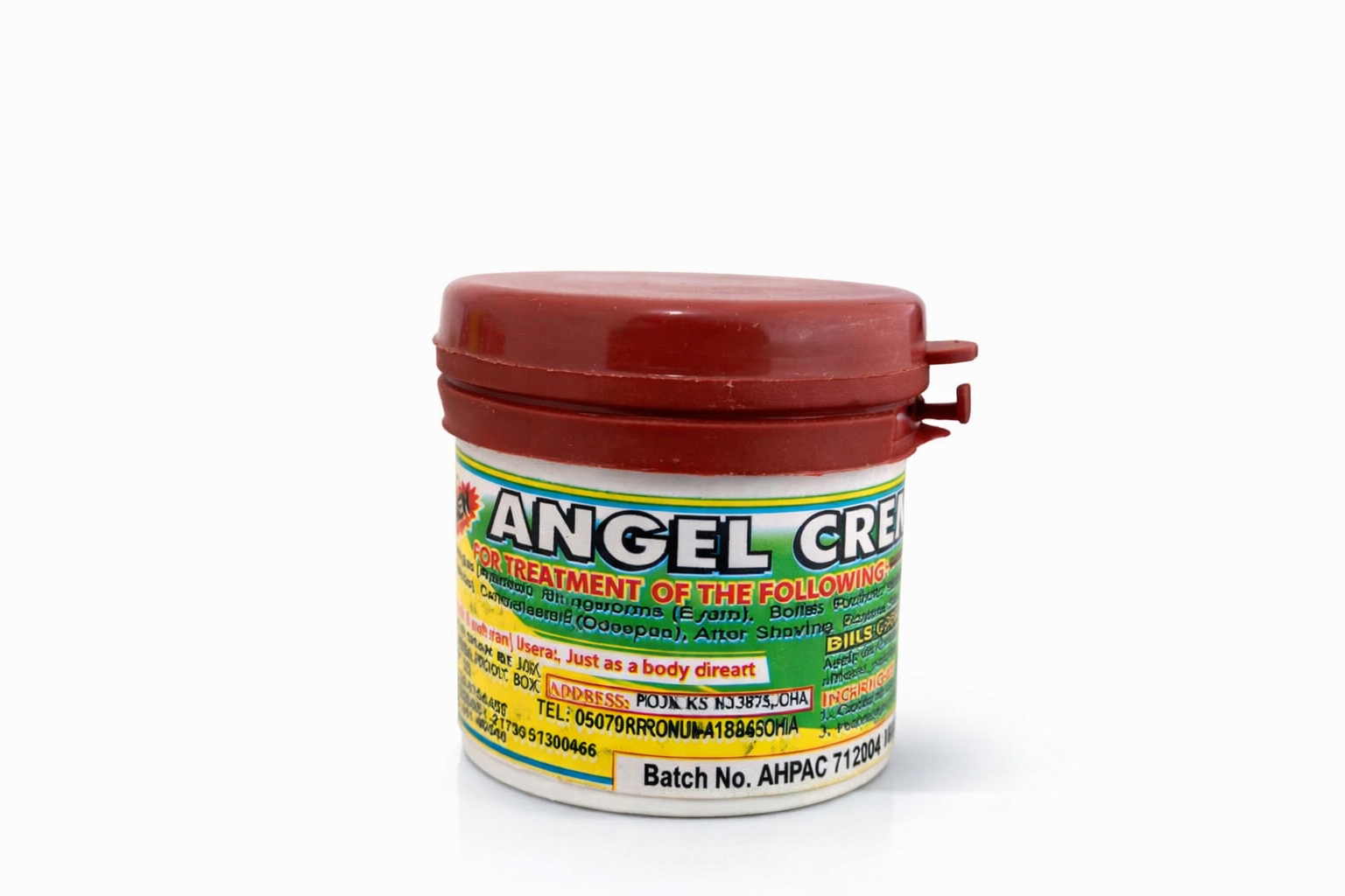Angel Cream 40G