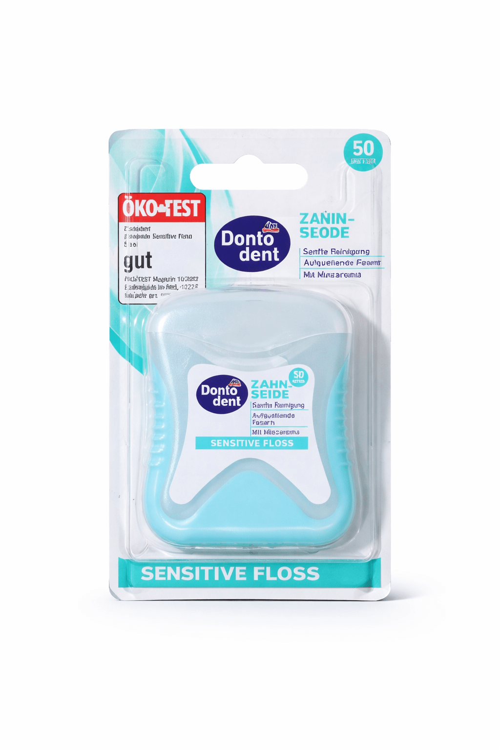 Donto Dent Dental Sensitive Floss