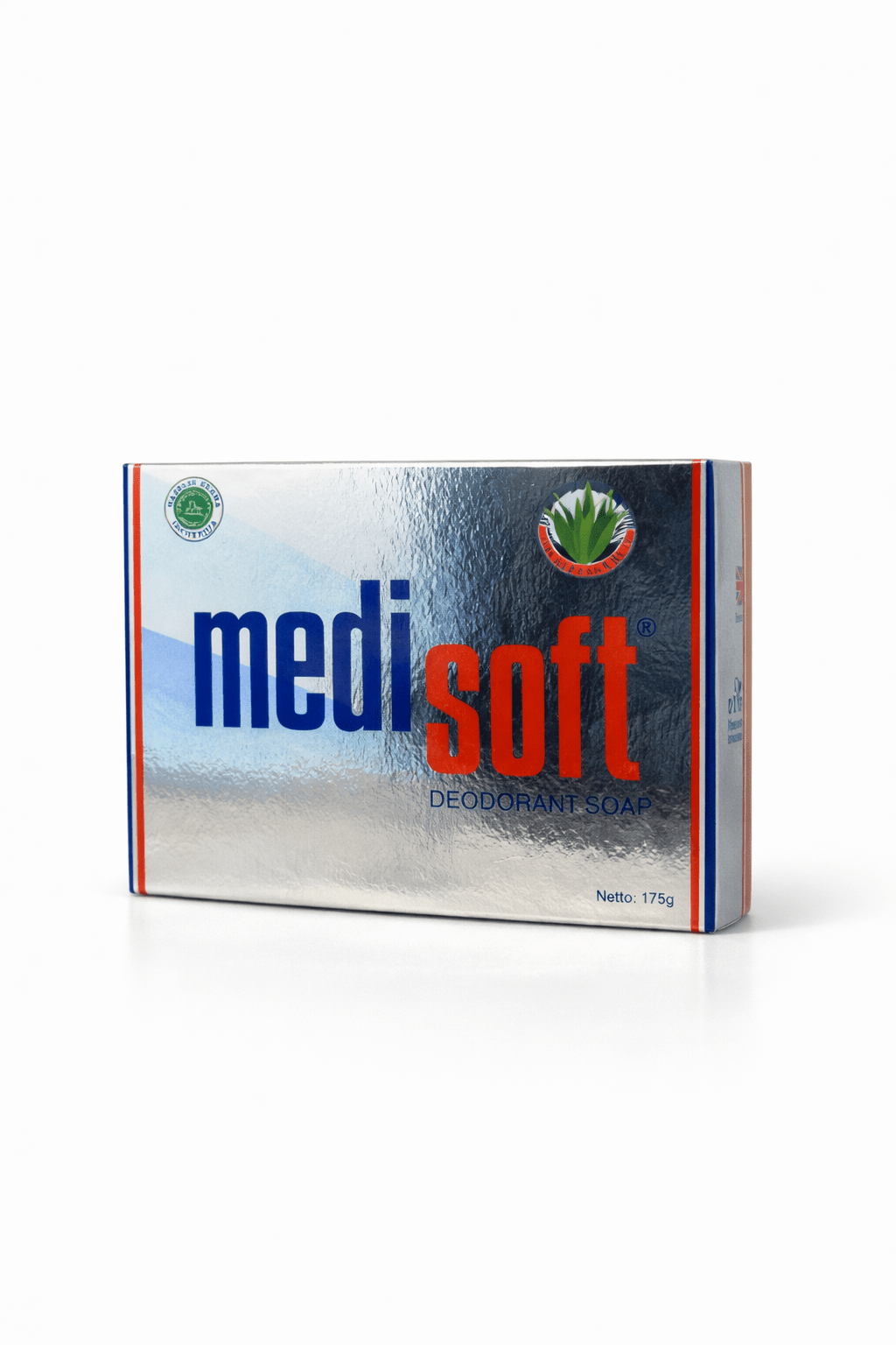Medisoft Bar Soap 175G