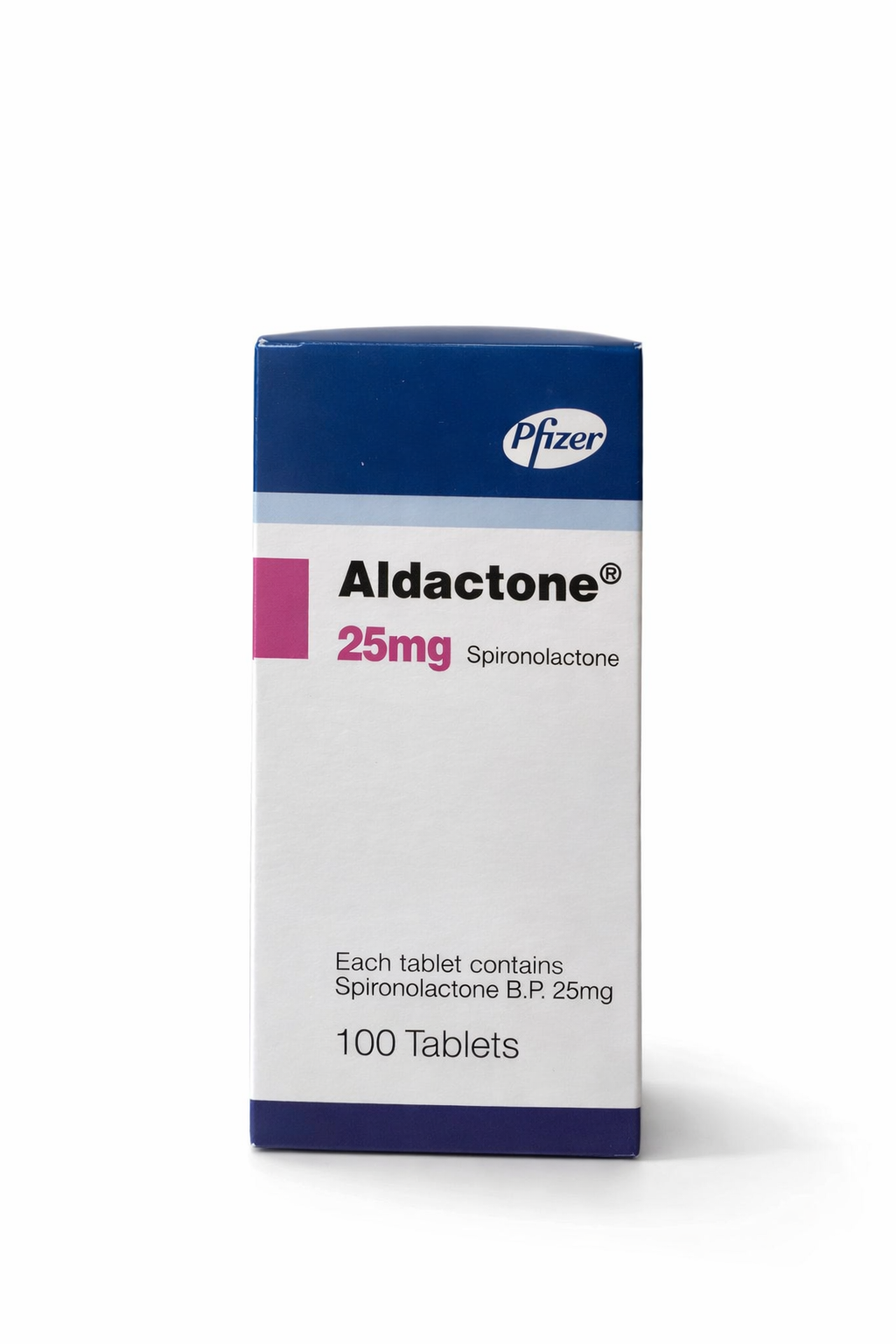 Aldactone 25Mg Tabs 100S