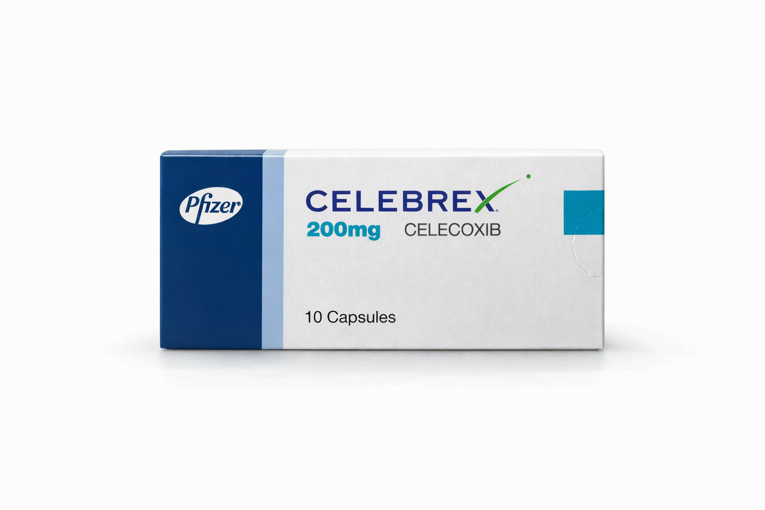 Celebrex 200Mg Cap 10'S
