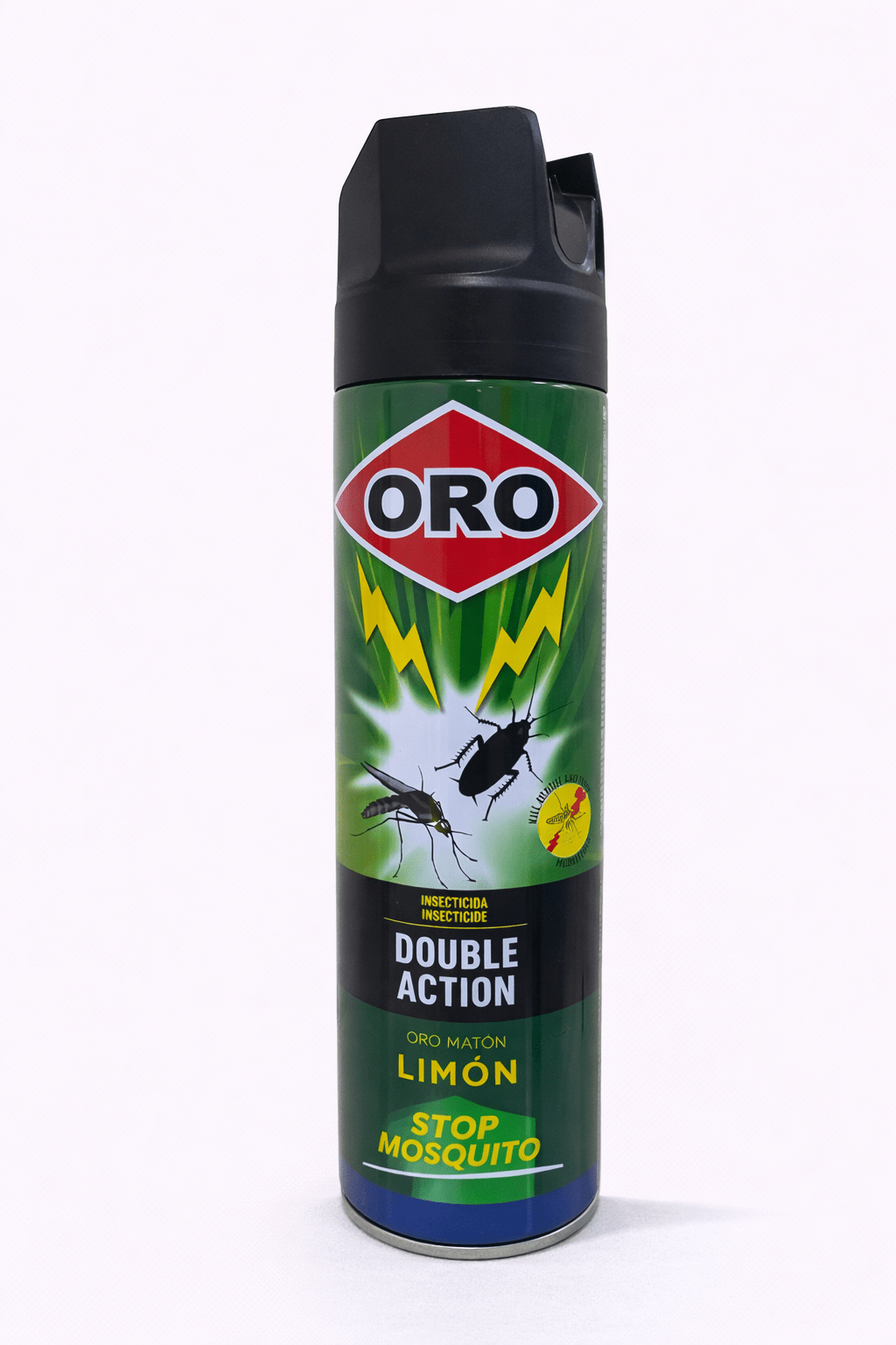 Oro Spray 500Ml (Double Action)