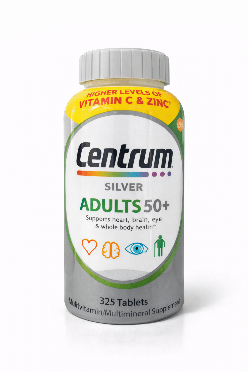 Centrum Silver Adult 50+ Tabs 325S