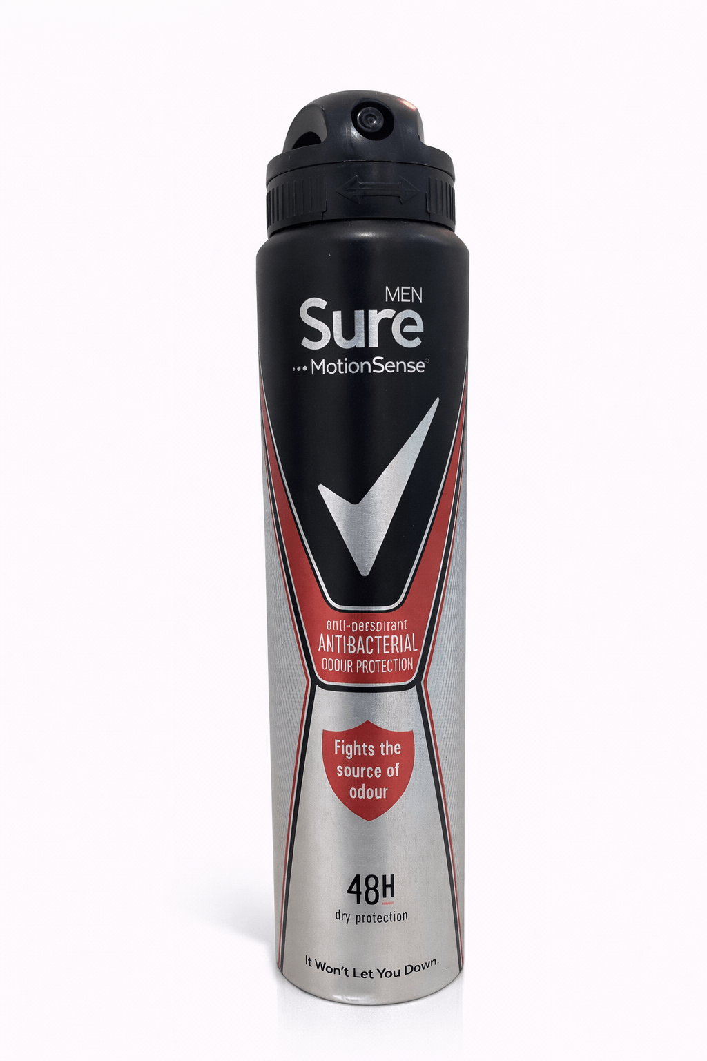 Sure Men Spray 250Ml (Antibacterial)